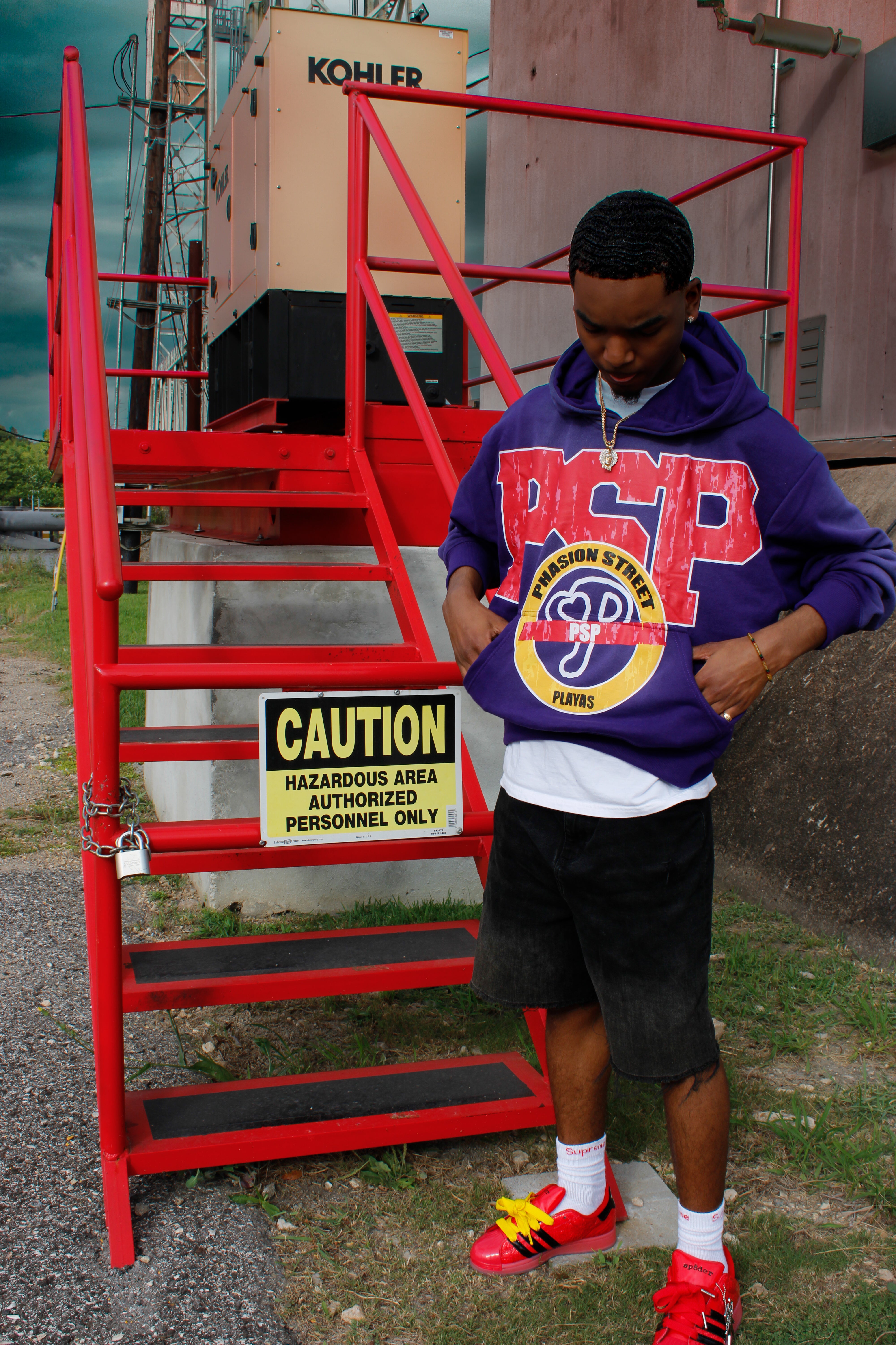 University Purple