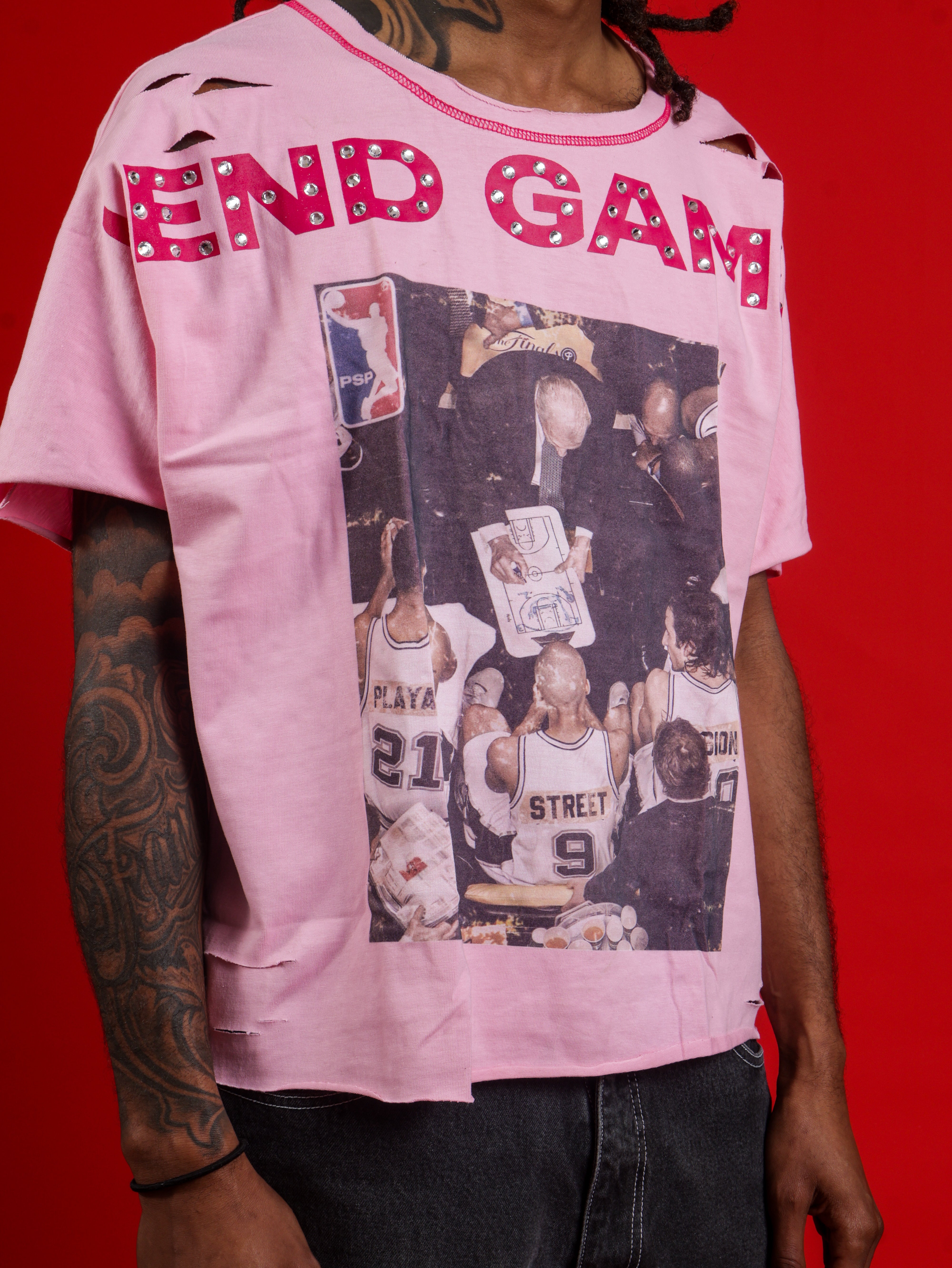 END GAME PINK
