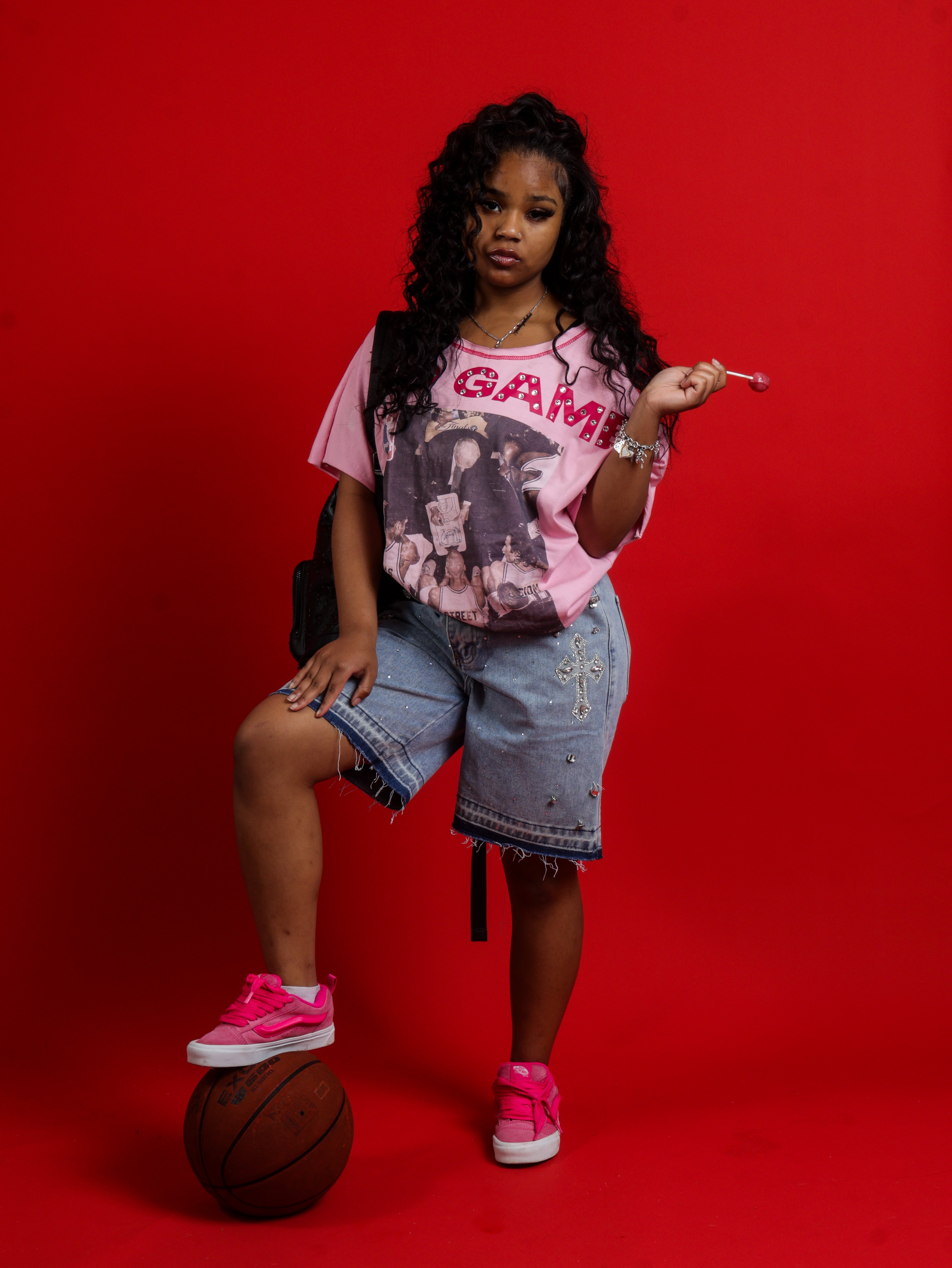 END GAME PINK