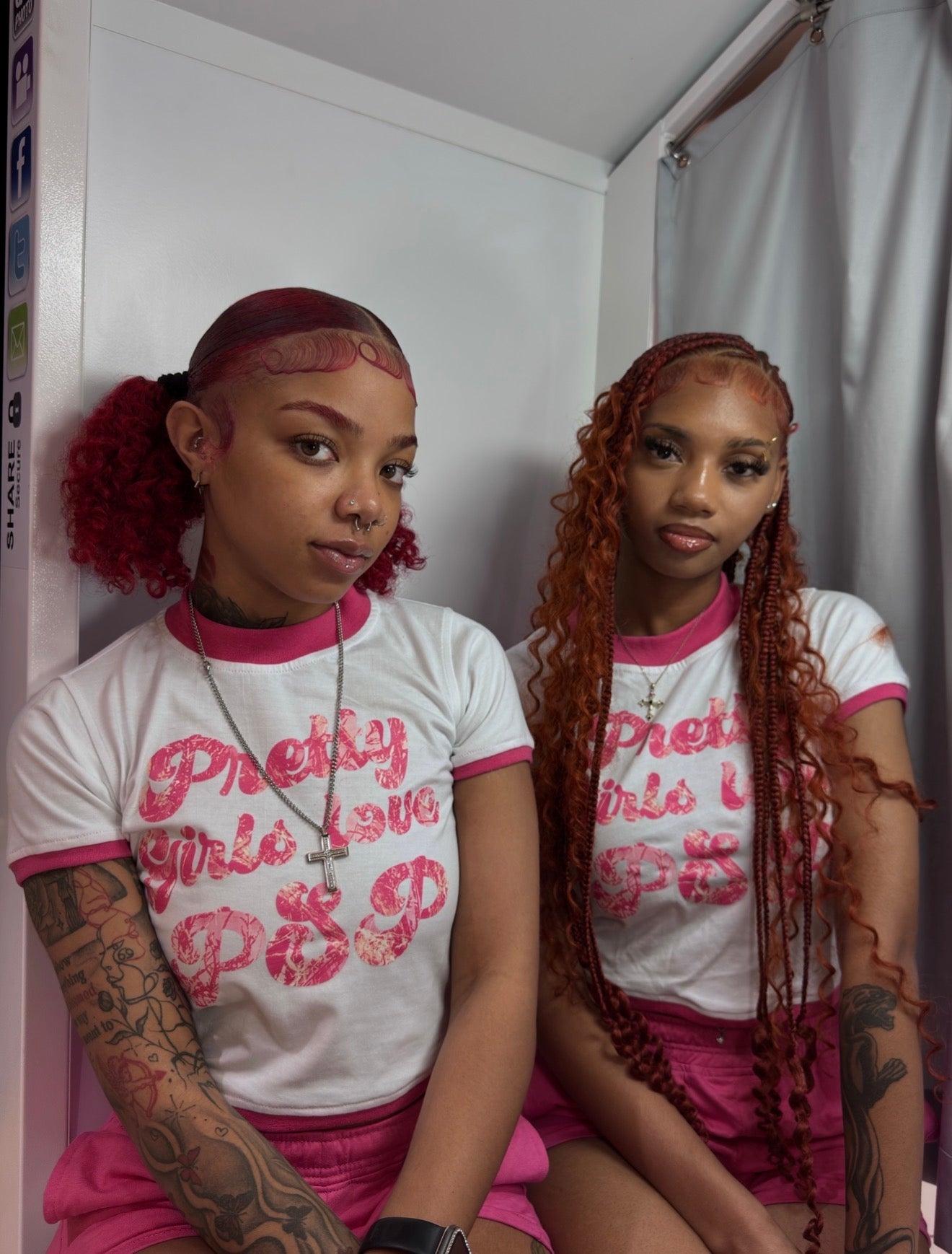 Pretty Girl Sets